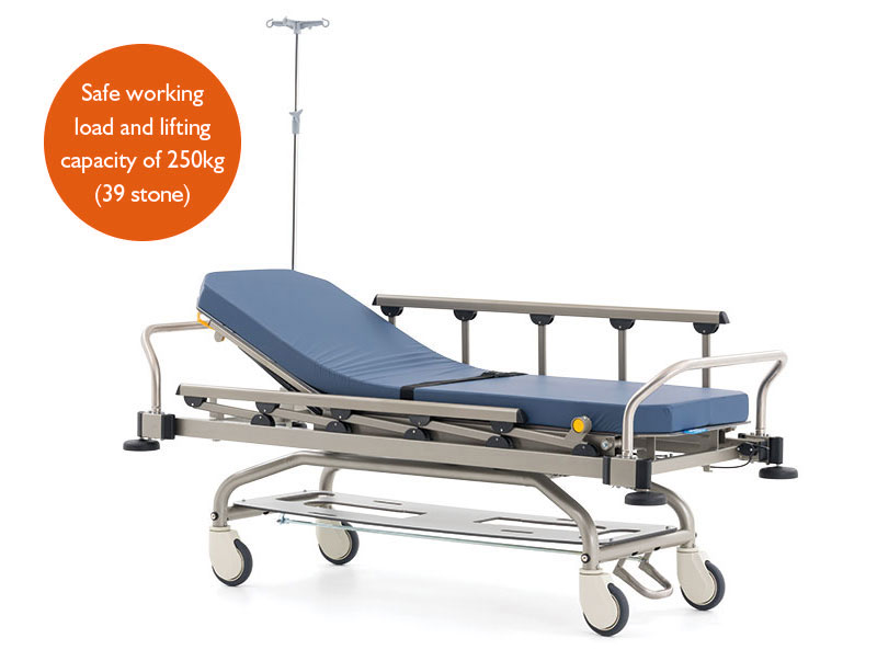 Apollo Patient Trolley