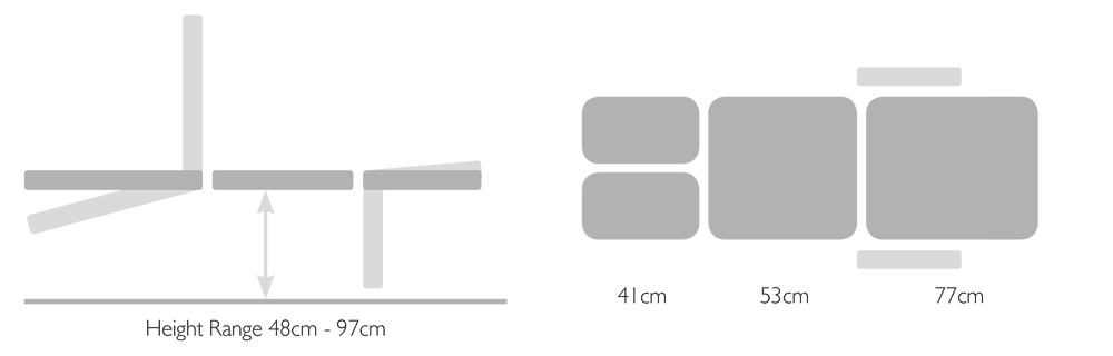 dimensions