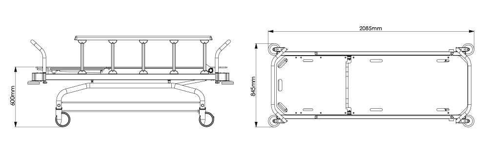 dimensions