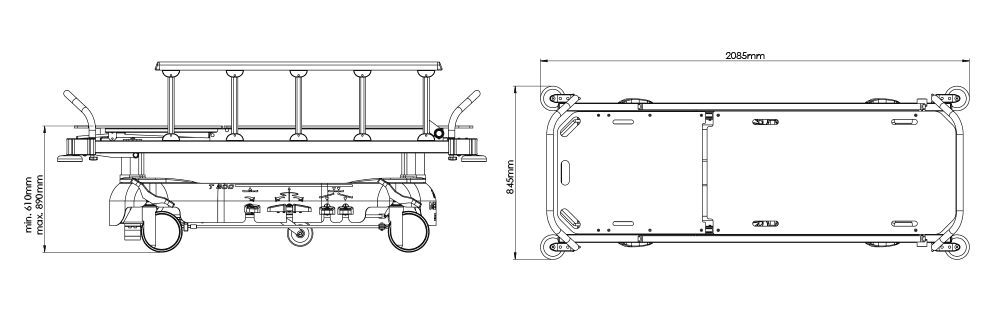 dimensions